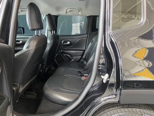 Jeep Renegade 1.3 Longitude Turbo Flex Aut. (t270) 5p