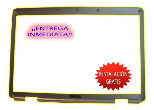 Bisel Dell Inspiron 1525 Inspiron 1526 Marco Del Display