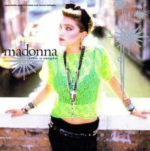 Madonna - Like A Virgin  