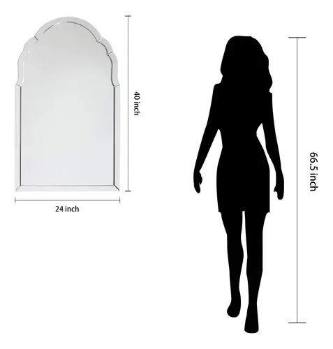 Empire Art Direct Elegant Arch Wall Ii - Espejo Central Bis.