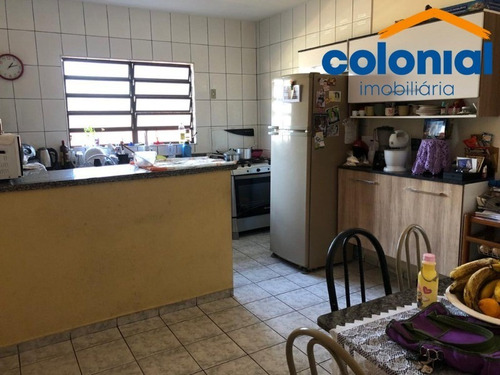 Imagem 1 de 30 de Casa 3 Quartos Parque Cidade Jardim Em Jundiaí - Ca00801 - 33271932