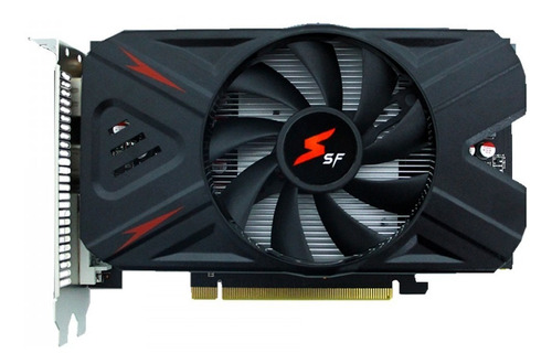 Imagem 3 de 4 de Placa De Vídeo Amd Radeon Rx 560 Rx560/4gd5p8dip 4gb