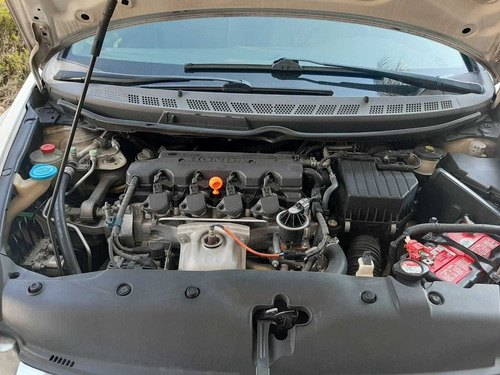 Imagen 15 de 15 de Honda Civic 2009 D Lx Sedan 5vel Mt