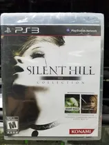 Comprar Silent Hill Hd Collection Ps3 Fisico Y Original 