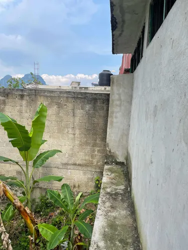Casa En Obra Negra Con Cuartos Y Terreno Disponible