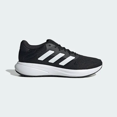 Tenis adidas Correr Response Runner Unisex Negro Ih6100 Envío gratis