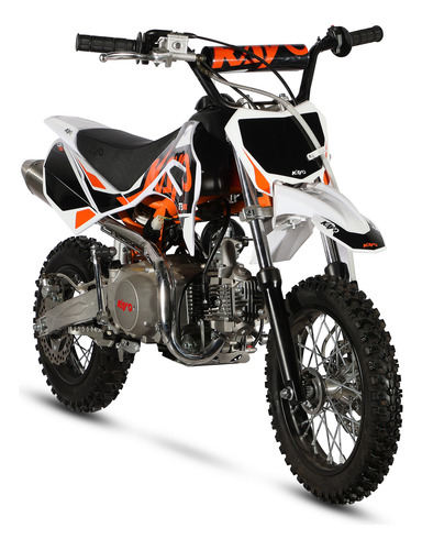 Moto Infantil Kayo Ts90 86cc Semiautomática