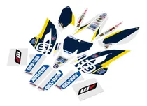 Comprar Kit Calcos Completo Husqvarna Motorcycles Moto Cross