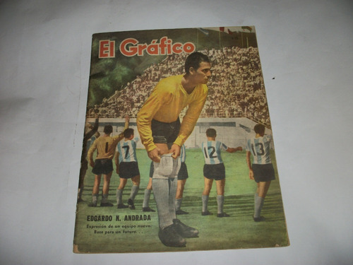 Copa America 1963 - Campeon Bolivia