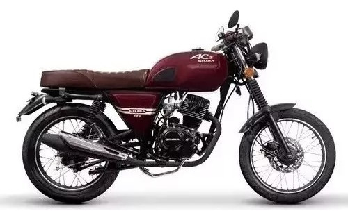 Gilera Ac1 150 Patentada $952.000 O 12de$152.000(vc Gx1 4)