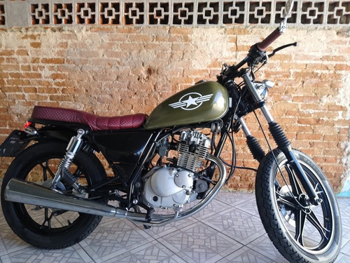 Suzuki Intruder 125