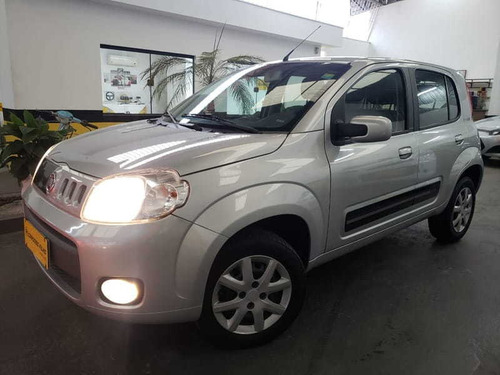 Fiat Uno 1.0 Vivace Celebration 8v 4p Flex Manual