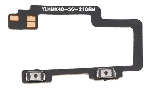 Flex Botón De Volumen Para Xiaomi Redmi K40 Pro Redmi K40 (Usado)