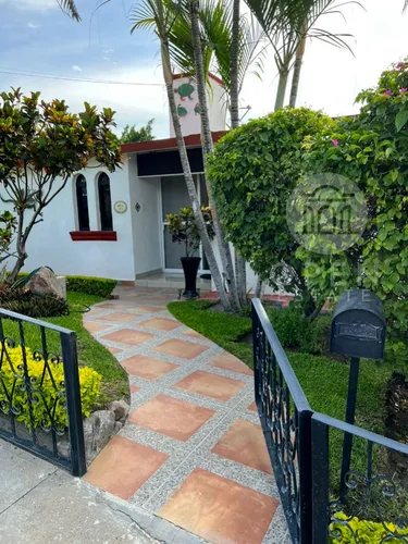 Venta Casa En Club De Golf Sante Fe Morelos