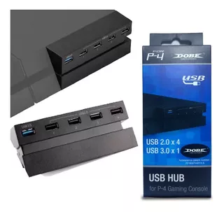 Puerto Usb Para Ps4 Fat Extension Usb Adaptador