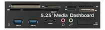 Comprar Lector De Tarjetas Cf Tf Mmc M2, Se Adapta A Un Panel Multim