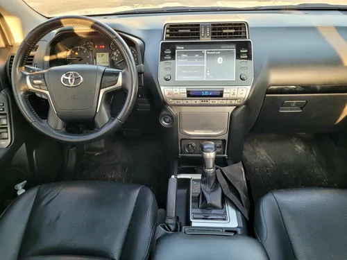 Toyota Prado 2.8 Tx-L At6