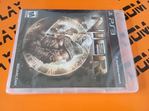 Nier Ps3 Sellado Nuevo Físico Envíos Dom Play (Usado)