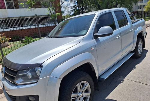 Volkswagen Amarok 2.0 Cd Tdi 180cv 4x2 Trendline At