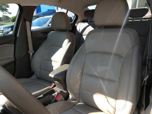 Chevrolet Cruze 1.4 Turbo Ltz 16v Flex 4p Automático