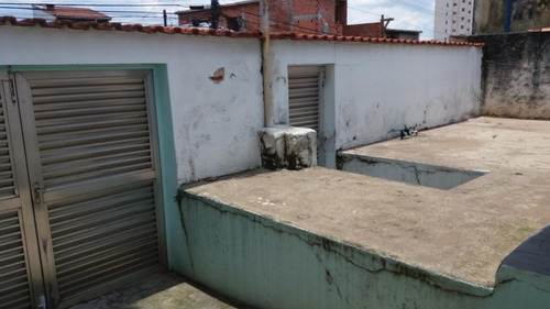 Imagem 1 de 4 de Casa Com 2 Dormitórios À Venda, 90 M² Por R$ 630.000 - Vila Gonçalves - São Bernardo Do Campo/sp - Ca10430
