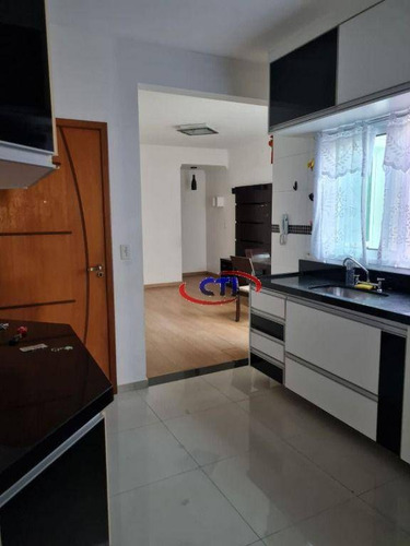 Imagem 7 de 27 de Apartamento Com 2 Dormitórios À Venda, 80 M² - Vila Floresta - Santo André/sp - Ap3538
