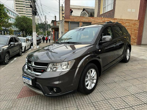 Dodge Journey 3.6 Sxt v6 Gasolina 4p Automatico