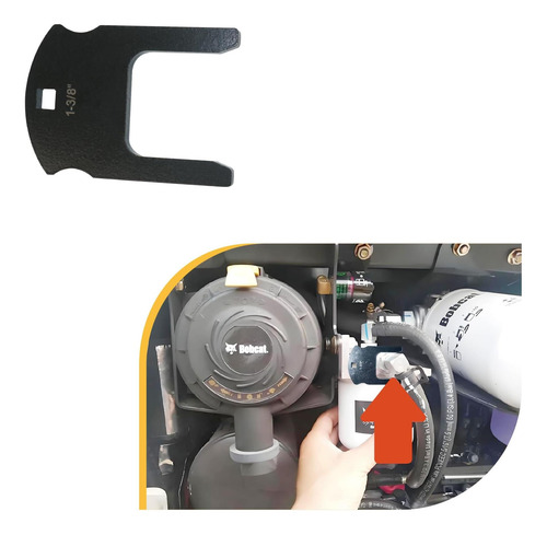 Llave Desconexión Línea De Combustible: Corte Seguro