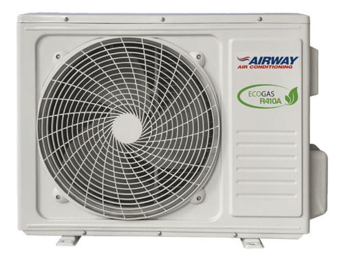 Aire Acondicionado Airway Ecológico On-off 30.000 Btu R410a