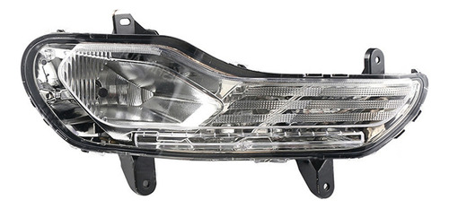 Luz Antiniebla Drl Delantera Derecha Para Ford Escape Kuga 2