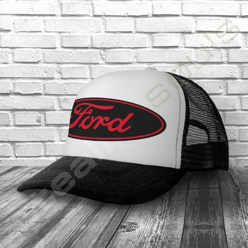 Gorra Trucker Camionera | Ford #350 | Xr3 Xr4 Rs Ghia Futura