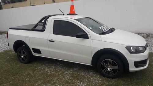 Volkswagen Saveiro 2014 1.6 Ce 101cv Pack Electr.