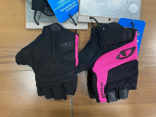 Imagen 3 de 9 de Guantes Cortos Giro Tessa Gel Dama Ciclismo - Urquiza Bikes