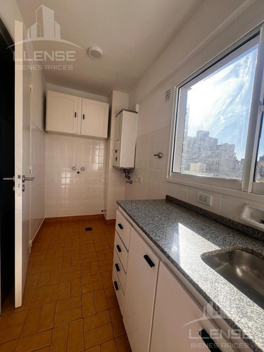 Departamento Monoambiente En Alquiler - Quilmes Centro