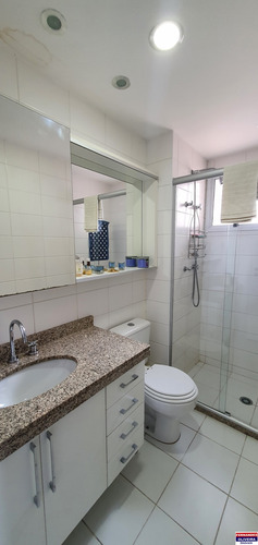 Imagem 14 de 30 de Apartamento Sacada Grande E Vista Chácara Santo Antonio. - Ap02641 - 69891216