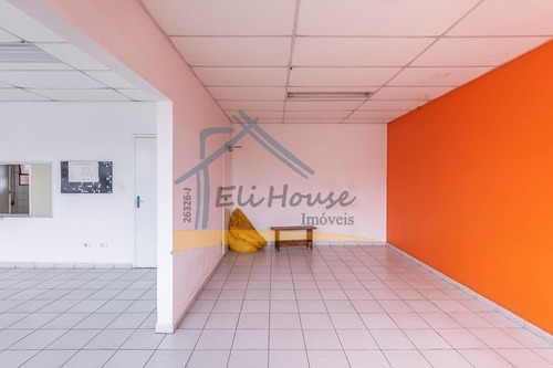 Imagem 23 de 30 de Eli House Imóveis - Creci 26326j - (11) 4902-5555 - Galpão Industrial / Comercial - Ga00124 - 70241181