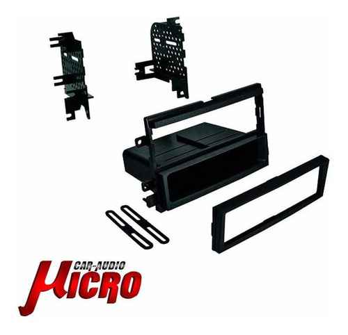 Frente Para Estereo Ford/lincoln/mazda/mercury 04-16 Fmk538