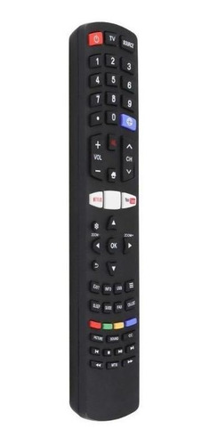 Control Compatible Con Daewoo Rc-650pt Smart Tv Directo