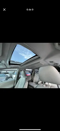 Toyota Sienna Xle Piel Limited Qc Dvd At
