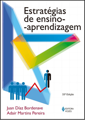Estratégias de ensino-aprendizagem, de Pereira, Adair Martins. Editora Vozes Ltda., capa mole em português, 2014