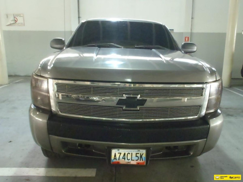 Chevrolet Silverado Sincronico