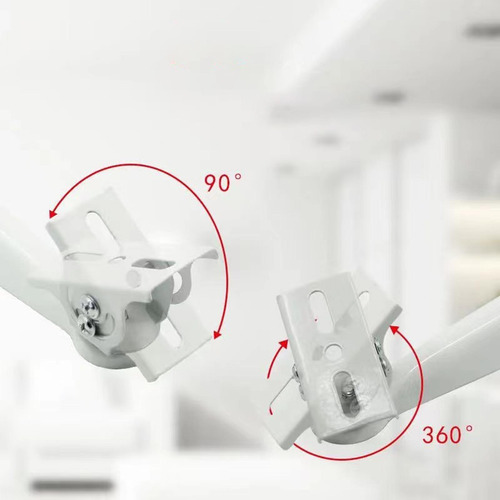 Soporte Universal Para Cámara Para Seguridad En El Hogar Y