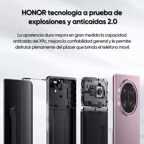 Honor X9c 12gb256gb Violeta