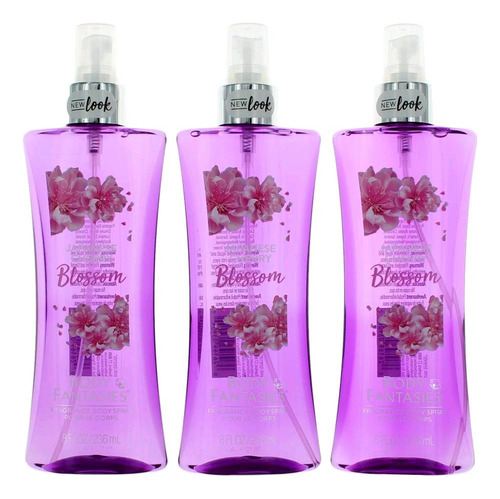 Parfums De Coeur Body Fantasies - Flor De Cerezo Japones, Pa