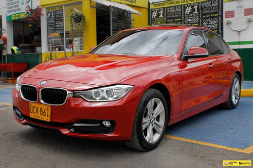 BMW Serie 3 1.6 316i F30 Ejecutivo