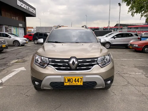 Renault Duster 1.3 T. INTENS 4x2 AT
