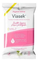 Comprar Viasek Toallitas Húmedas De Higiene Íntima Femenina X16u