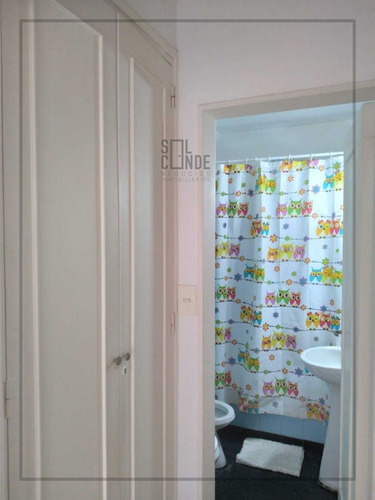 Imagen 13 de 18 de Departamento 2 Ambientes Zona Brown Y Corrientes.