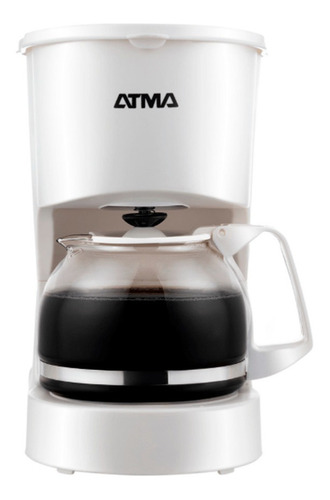 Cafetera De Filtro Atma Ca2180p Blanca