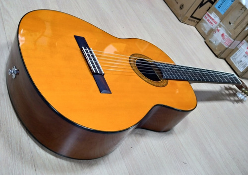 Violão Yamaha Nylon Cgx102 Elétrico Captador Art 68n